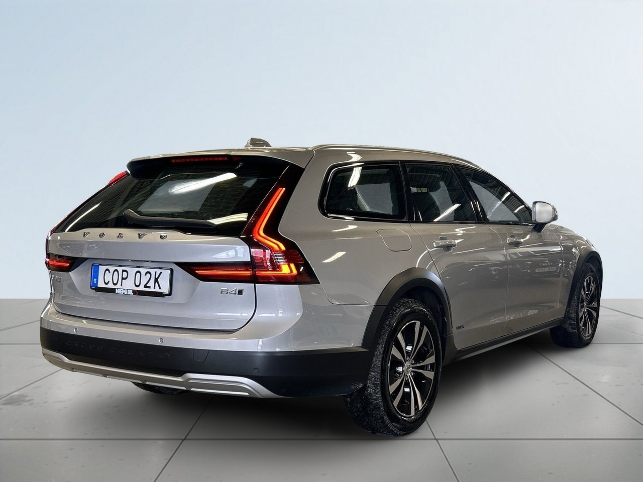 Volvo V90 Cross Country 2023, bild 6/10