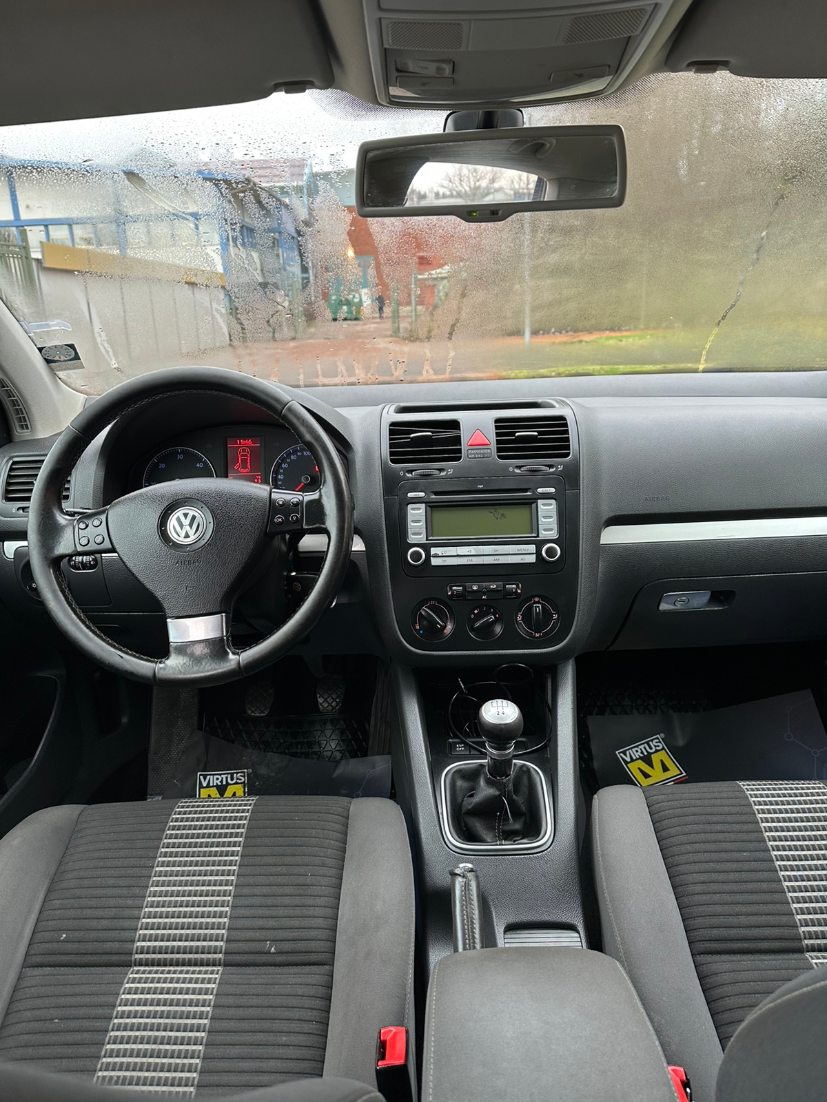 Volkswagen Golf 2008, bild 4/5