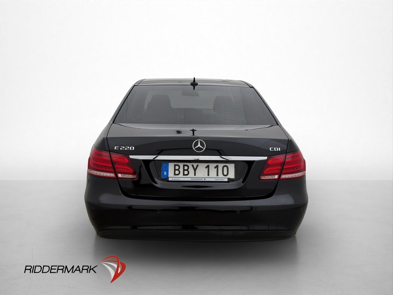 Mercedes-Benz E 220 170hk 2014, bild 7/31