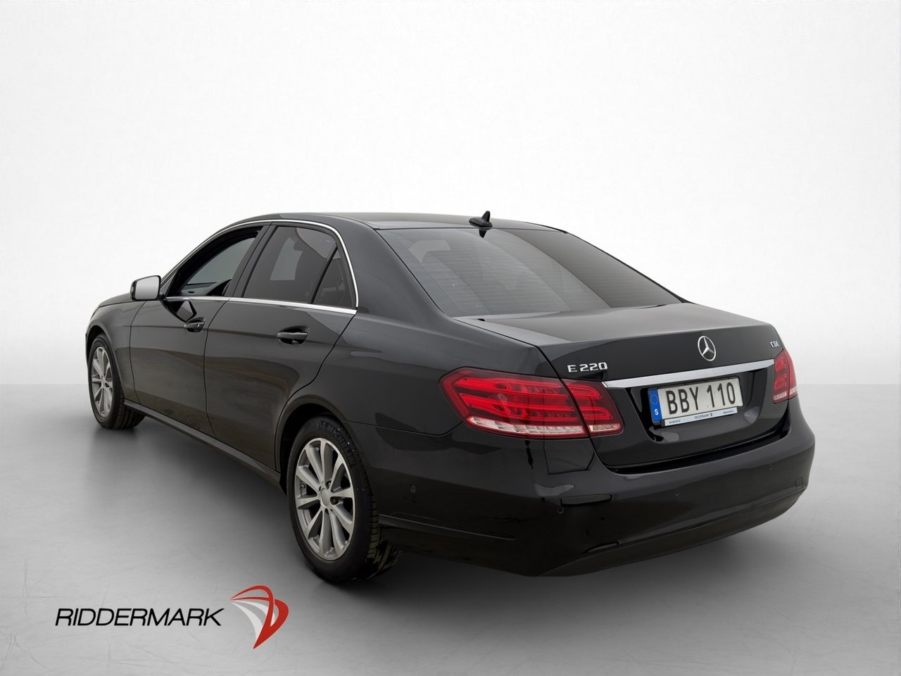 Mercedes-Benz E 220 170hk 2014, bild 6/31