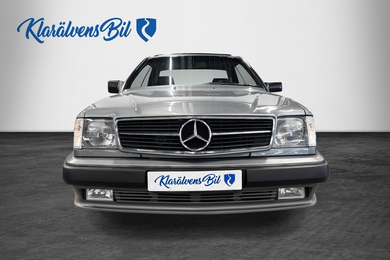 Mercedes-Benz 230 1988, kuva 4/10