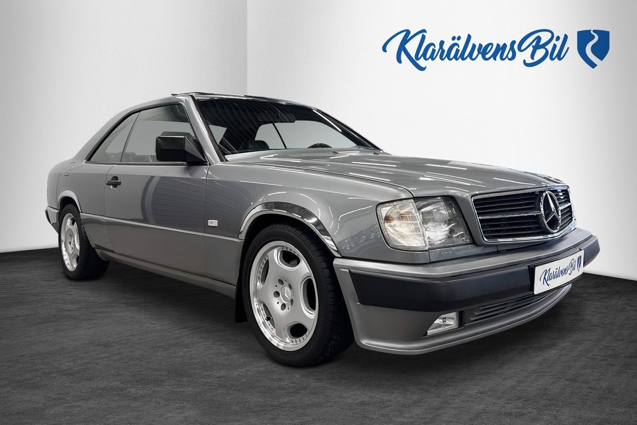 Mercedes-Benz 230 1988, kuva 3/10