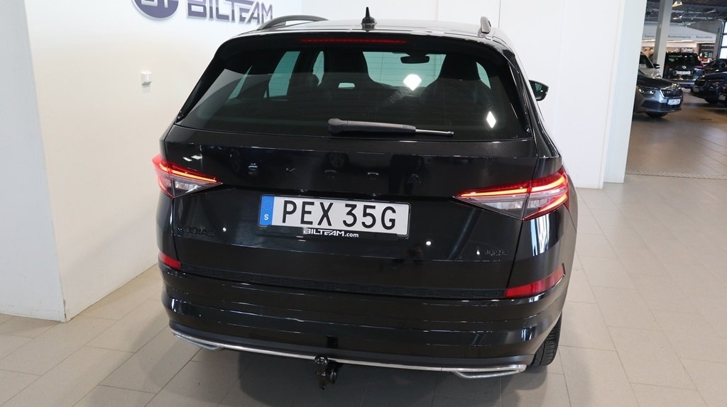 Skoda Kodiaq 2022, bild 6/18