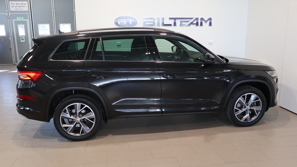 Skoda Kodiaq 2022, bild 4/18
