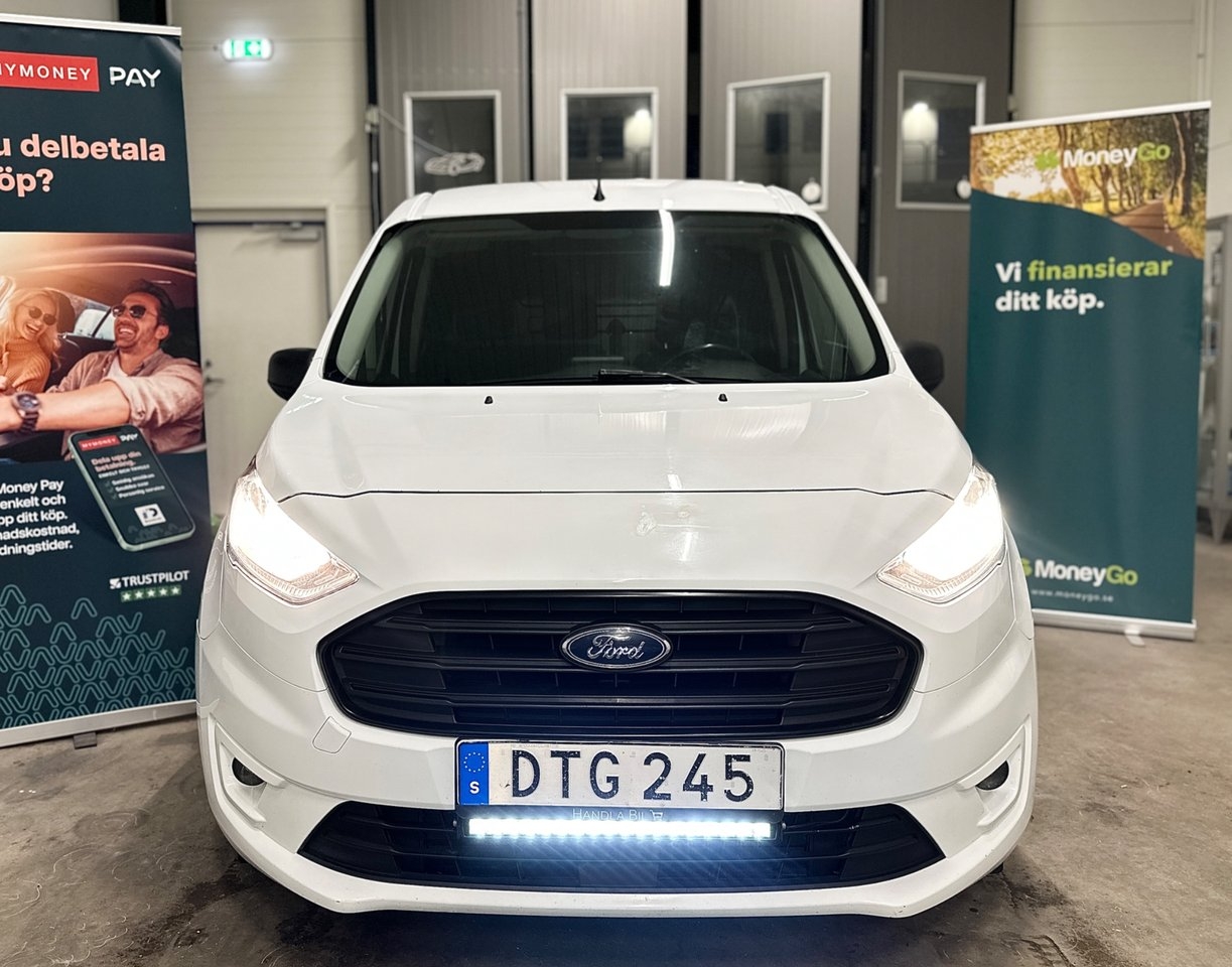 Ford Transit Connect 2019, photo 4/25