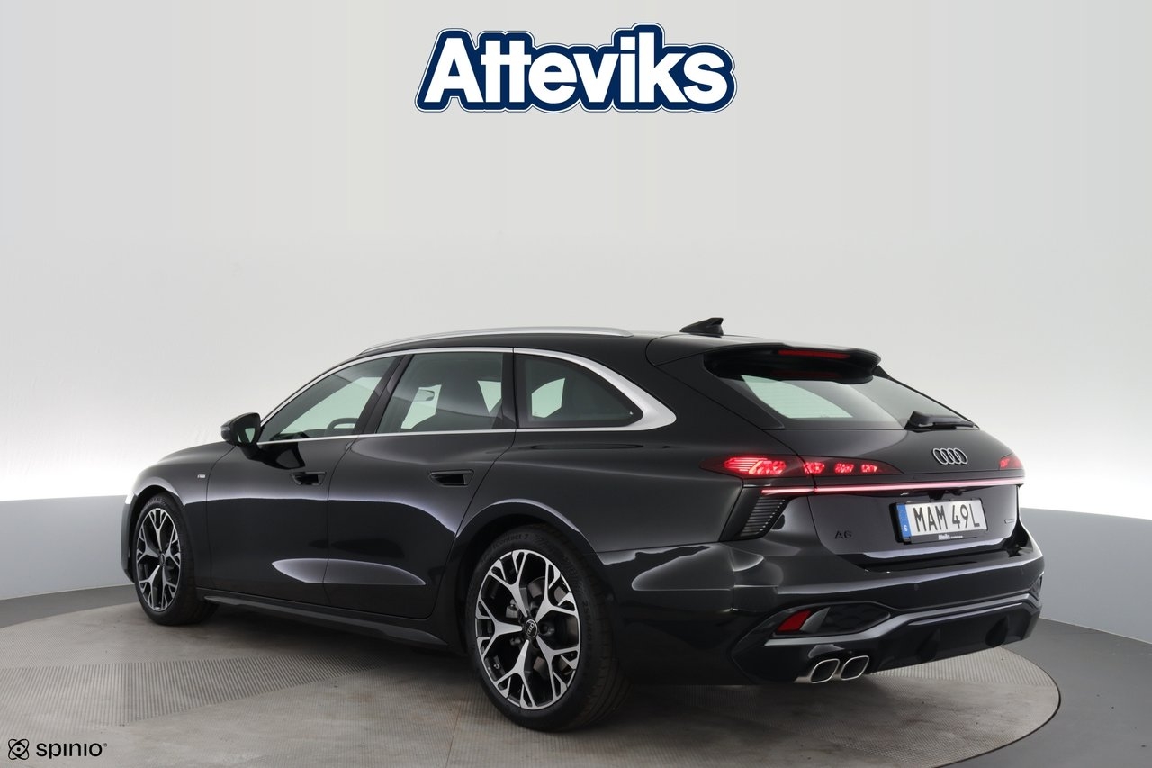 Audi A6 Avant 2.0 TDI quattro 2026, bild 3/10