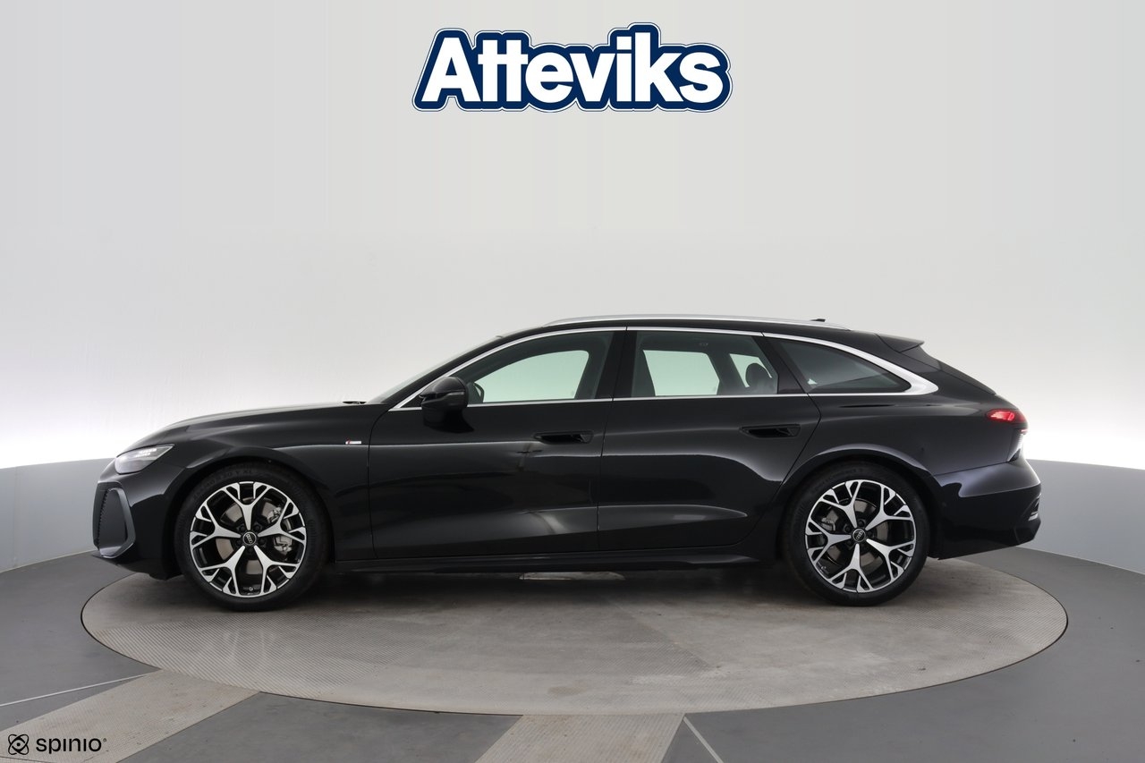 Audi A6 Avant 2.0 TDI quattro 2026, bild 2/10