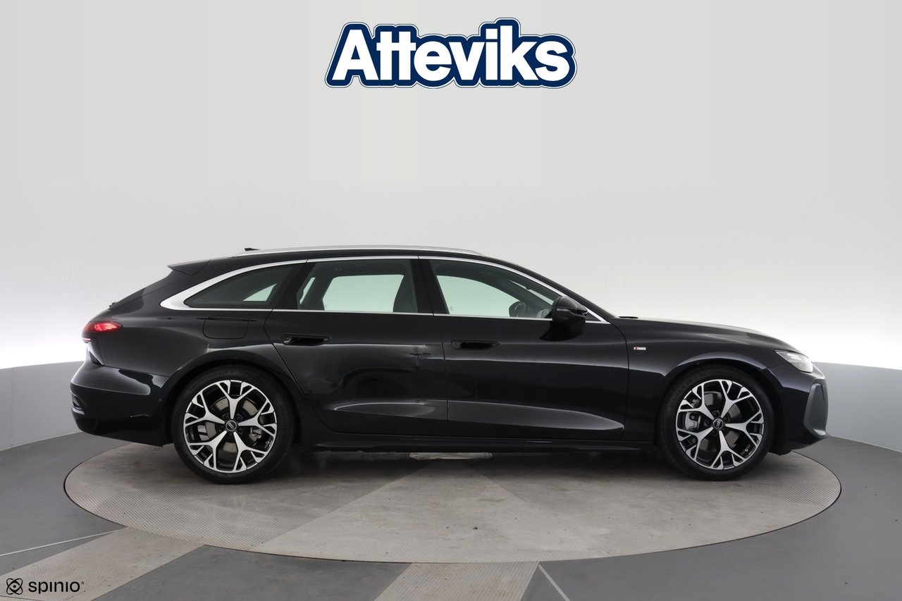 Audi A6 Avant 2.0 TDI quattro 2026, bild 4/10