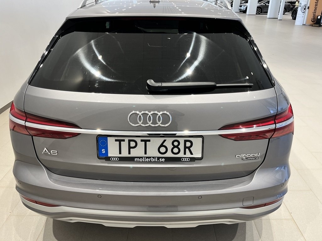 Audi A6 allroad allroad quattro 40 TDI 2021, kuva 5/10