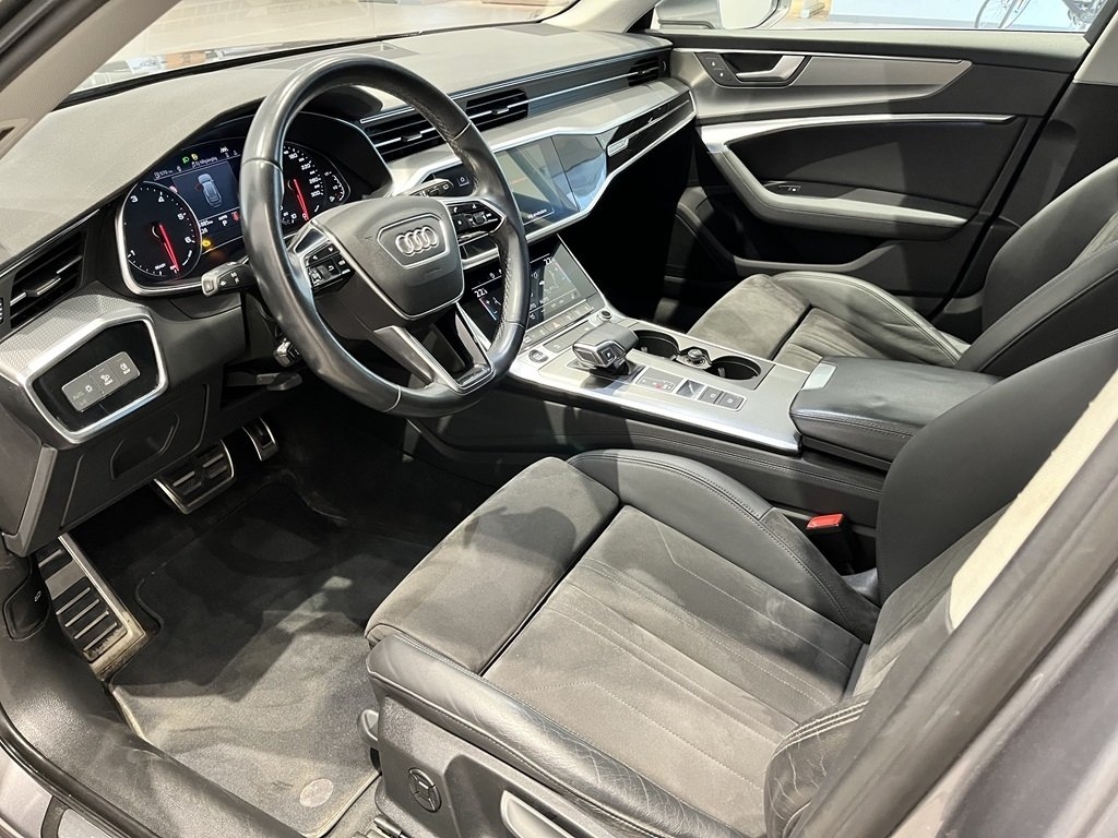 Audi A6 allroad allroad quattro 40 TDI 2021, kuva 6/10