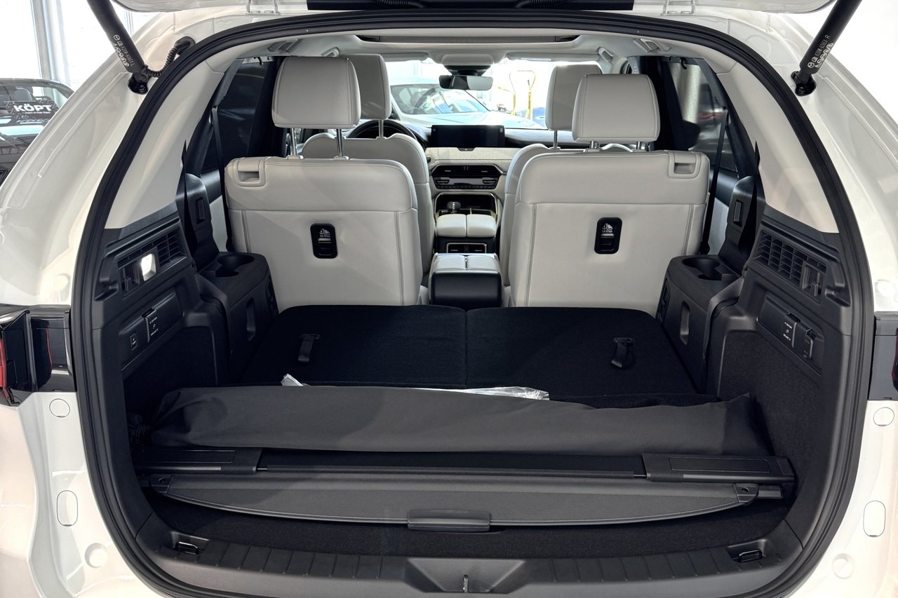Mazda CX-80 2026, bild 6/19