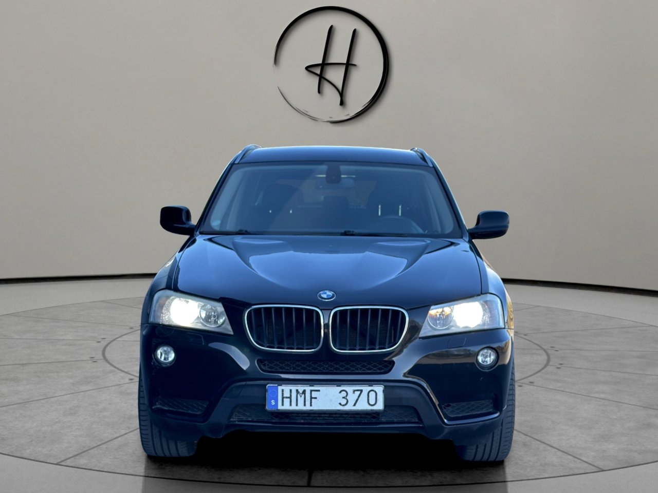 BMW X3 2012, bild 3/10