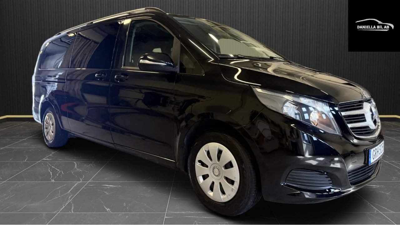 Mercedes-Benz V