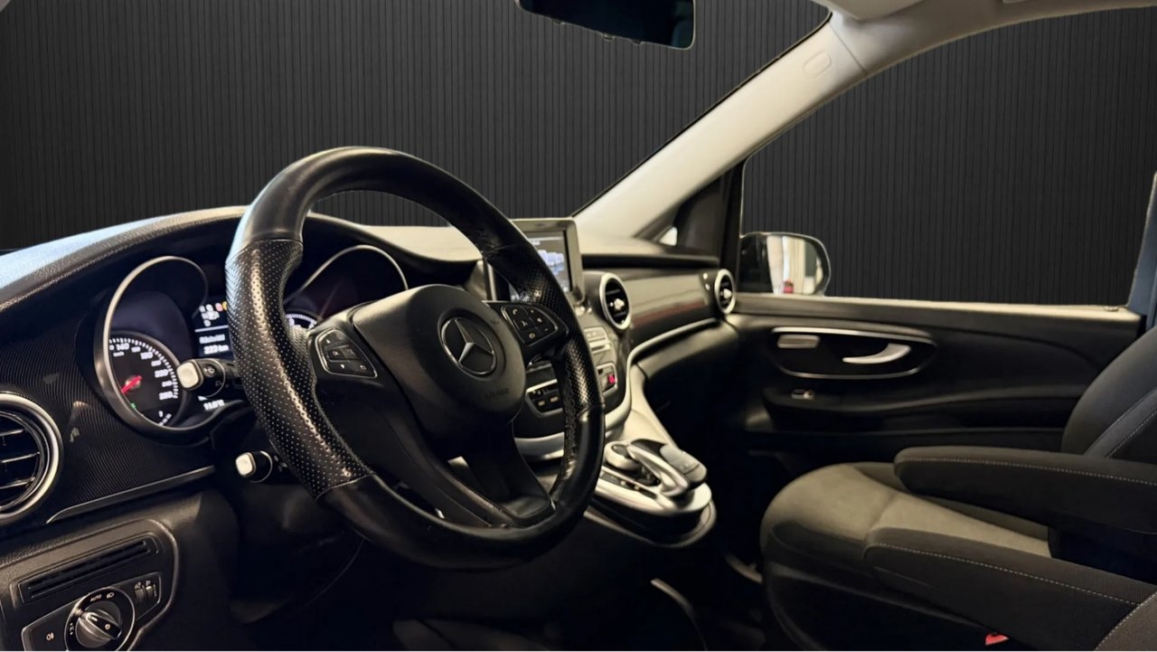 Mercedes-Benz V 2015, bild 5/16
