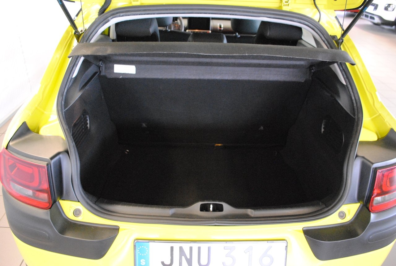 Citroen C4 Cactus 2014, bild 7/7