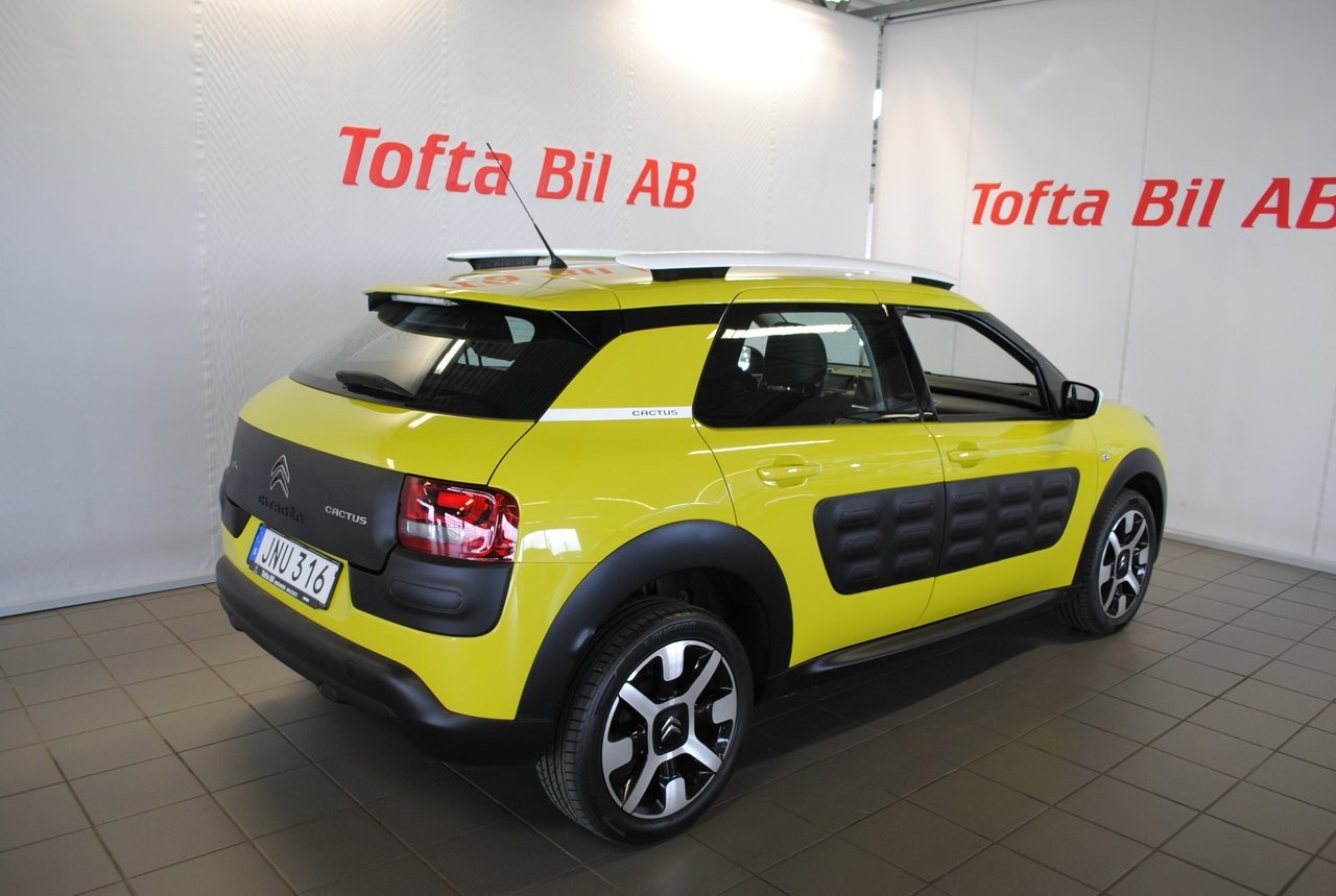Citroen C4 Cactus 2014, bild 4/7