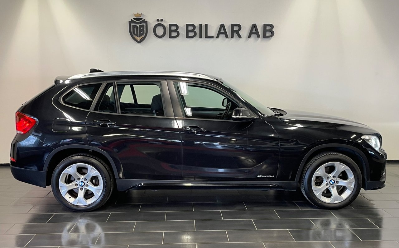 BMW X1 2015, bild 2/10