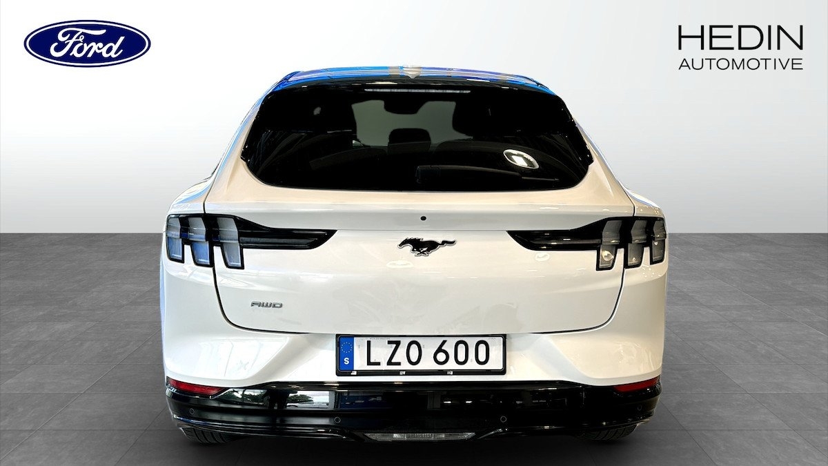 Ford Mustang Mach-E AWD SR AU 2021, bild 7/9