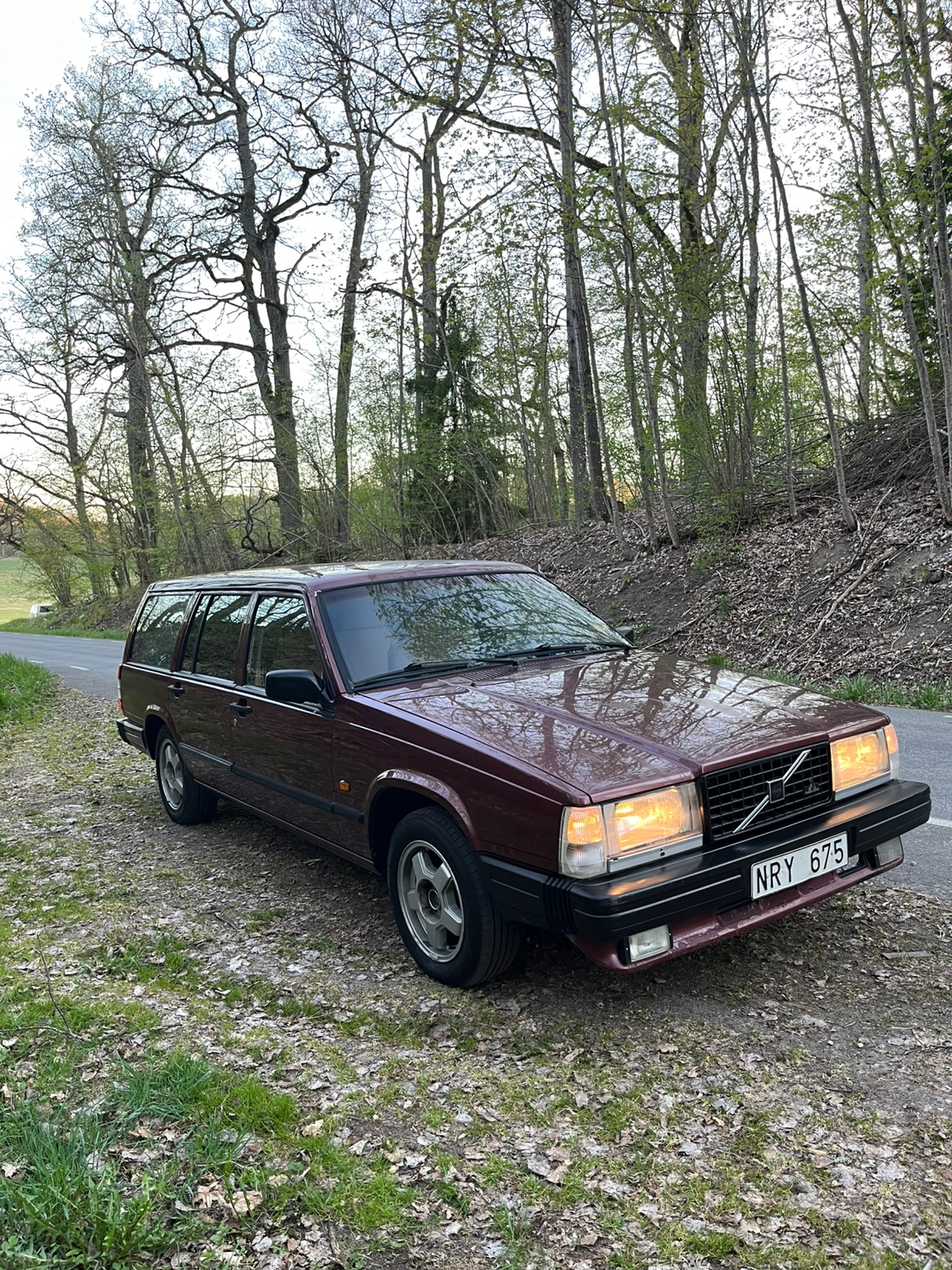 Volvo 740