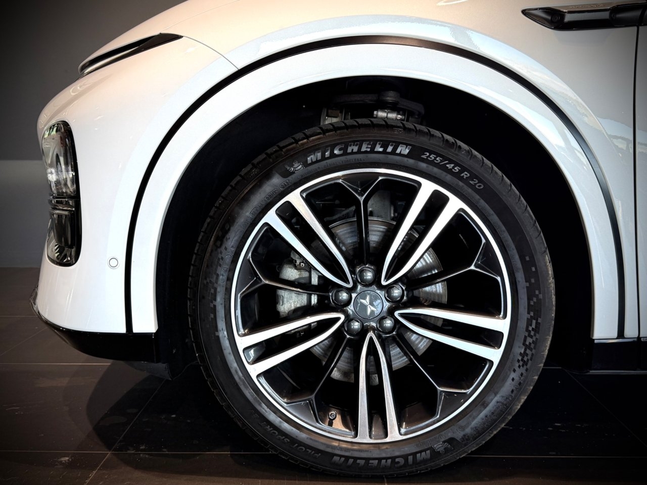 XPENG G6 AWD Performance AWD 476 HK Drag 2024, bild 3/10