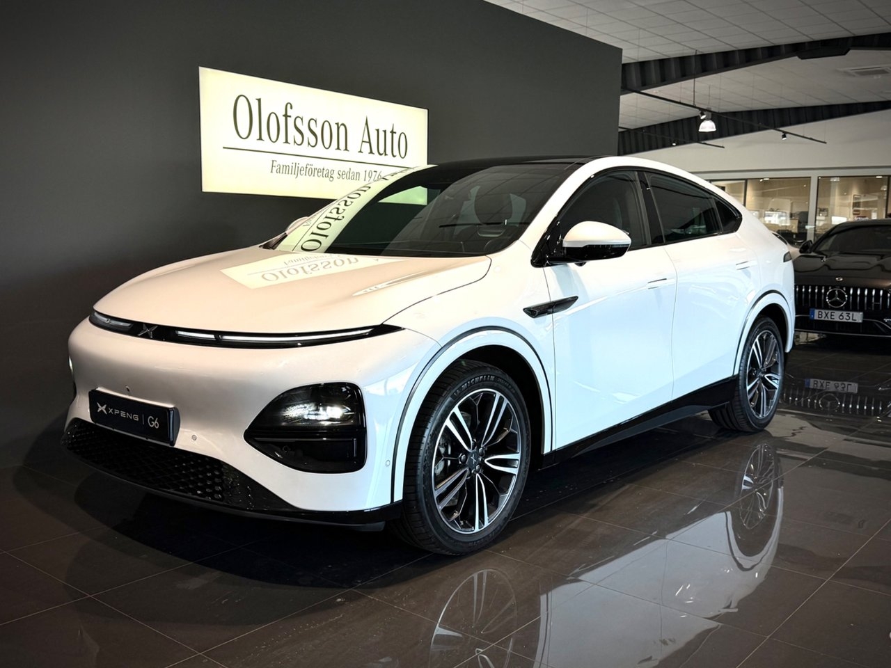 XPENG G6