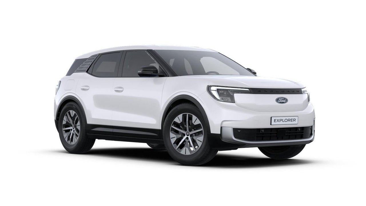 Ford Explorer Style SR RWD 2026, bild 2/6