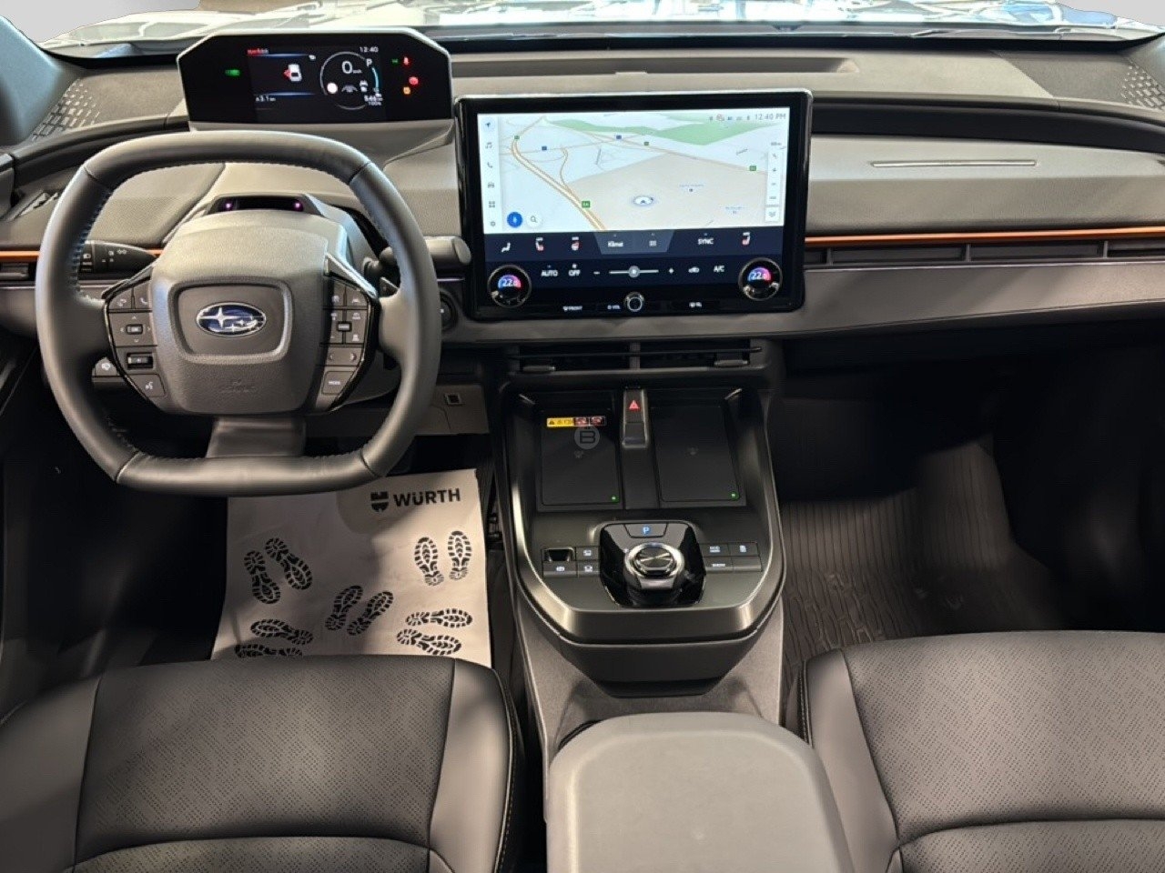 Subaru Uncharted Limited FWD 2026, bild 7/16