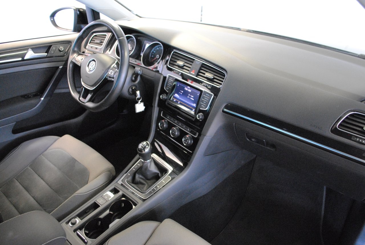 Volkswagen Golf 2014, bild 5/7