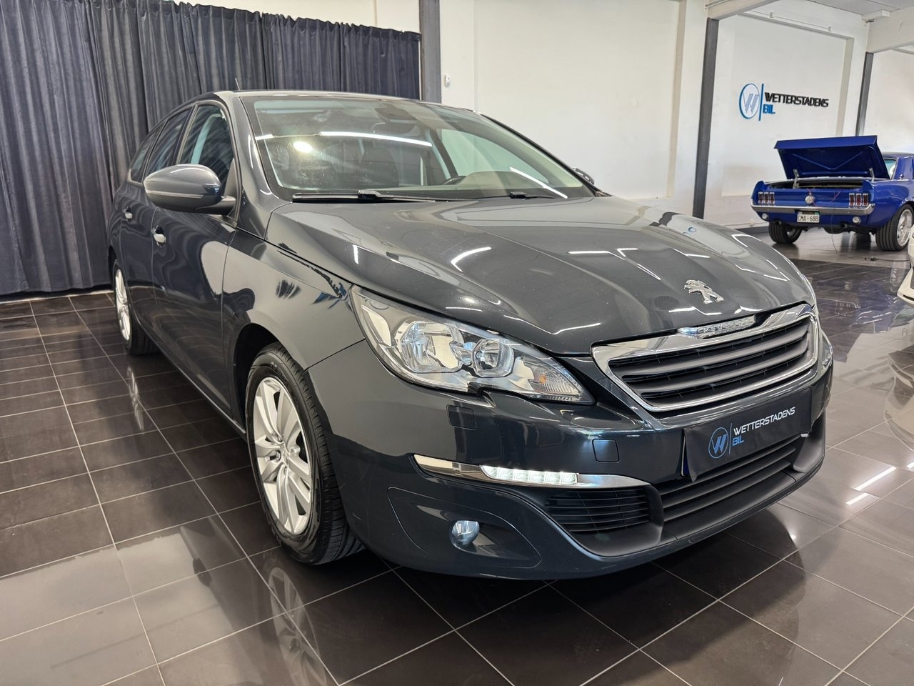 Peugeot 308 2016, bild 4/17
