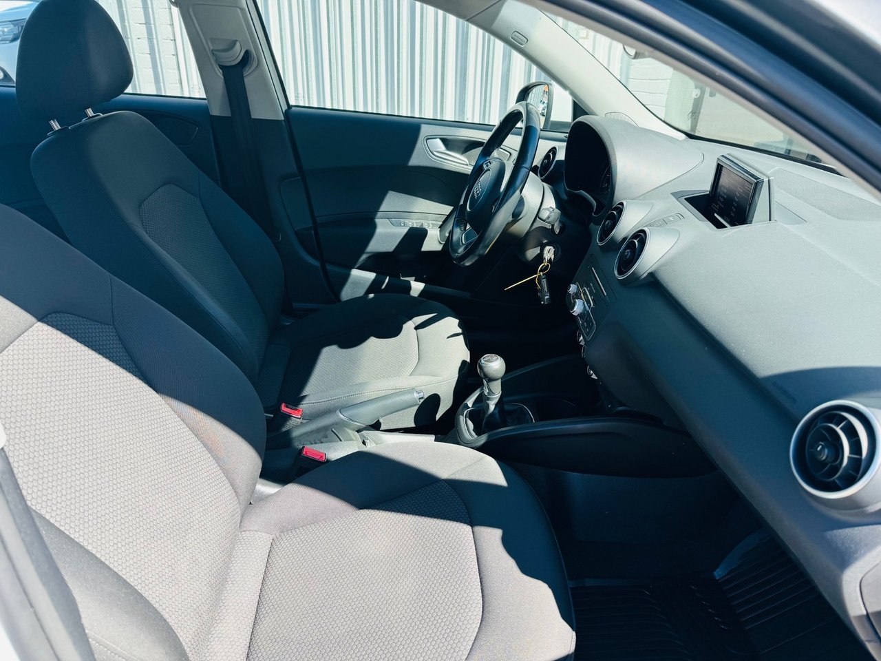 Audi A1 2016, photo 5/10