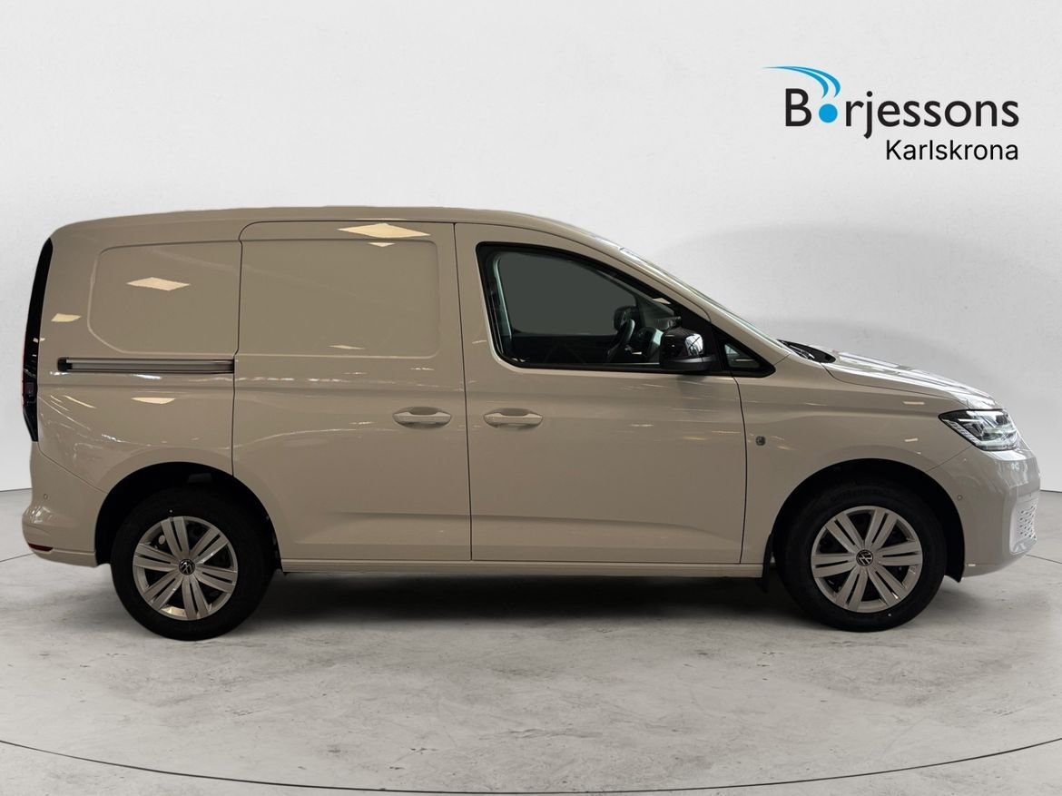 Volkswagen Caddy Börjessons Edition 2026, bild 2/17
