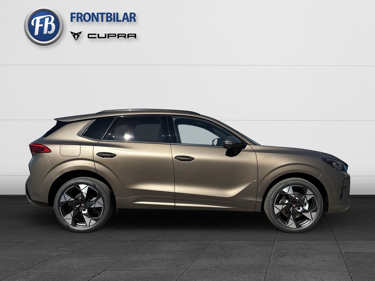 Cupra Terramar 2026, bild 2/8
