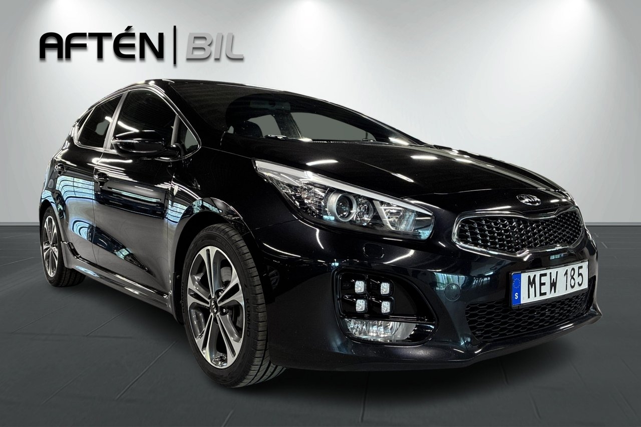 Kia Ceed 2017, kuva 4/10