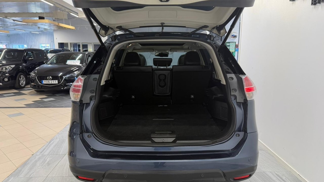 Nissan X-Trail 2.0 dCi 4x4 XTRONIC-CVT 2017, bild 6/10