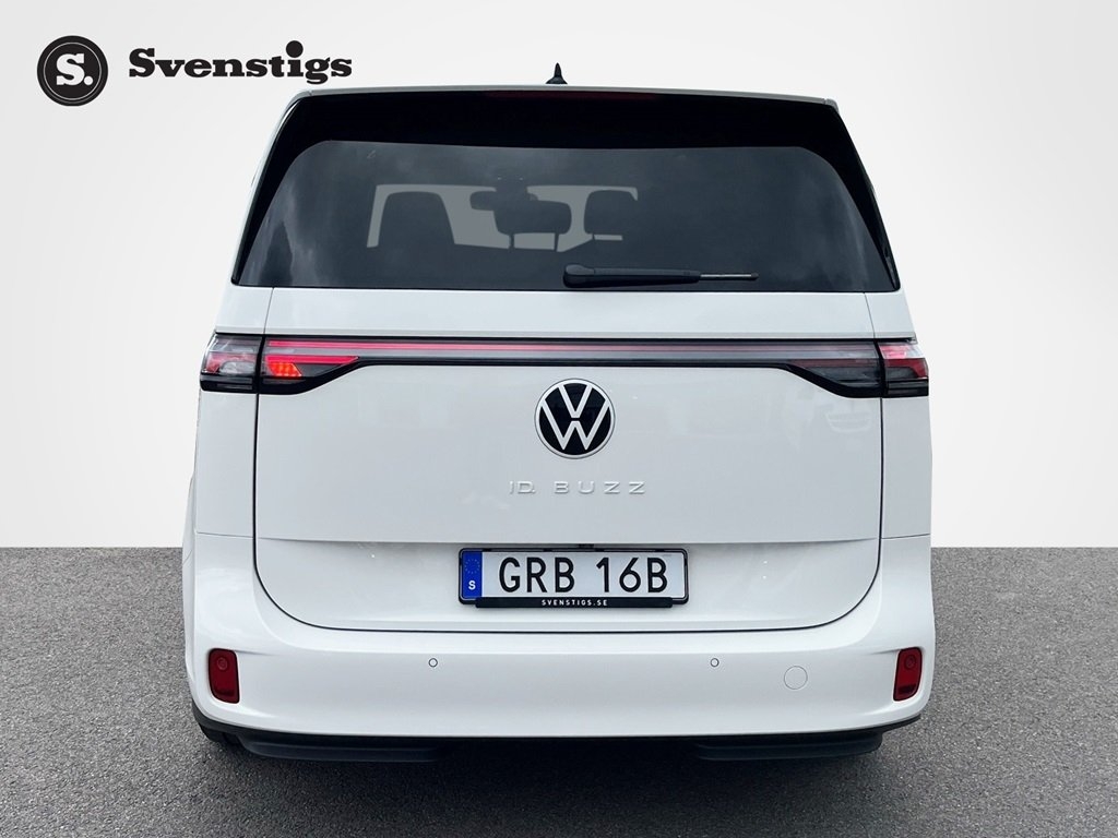 Volkswagen ID. Buzz 2026, bild 4/12