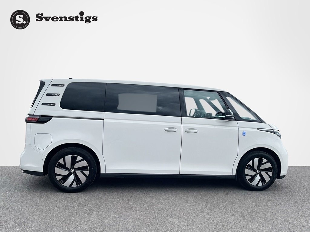 Volkswagen ID. Buzz 2026, bild 6/12