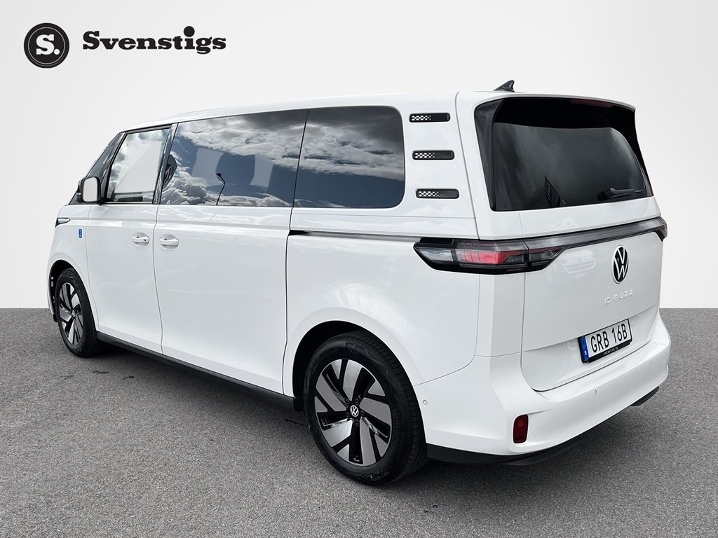 Volkswagen ID. Buzz 2026, bild 3/12