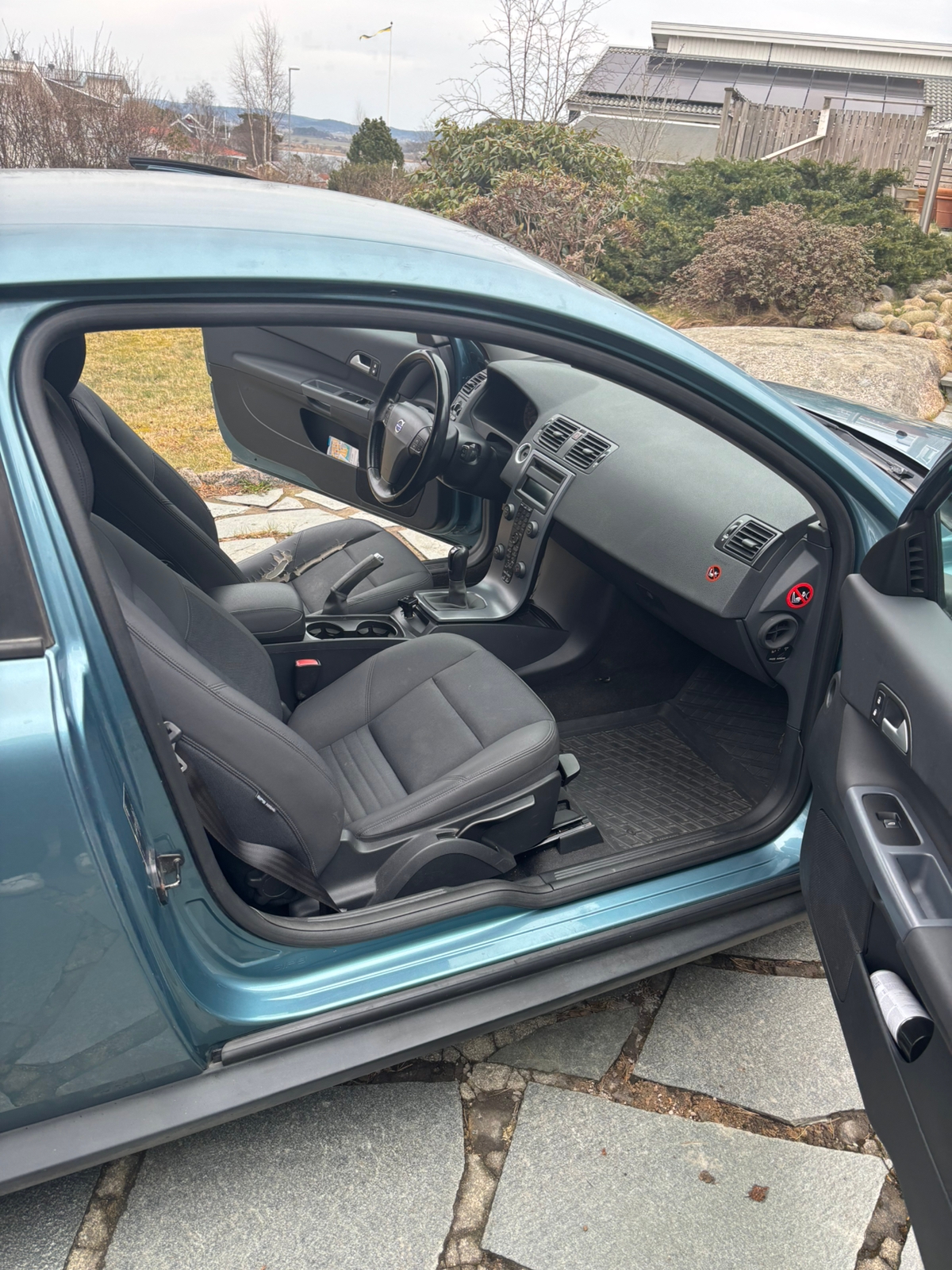 Volvo C30 1.8 Flexifuel Manuell 2007, bild 6/10