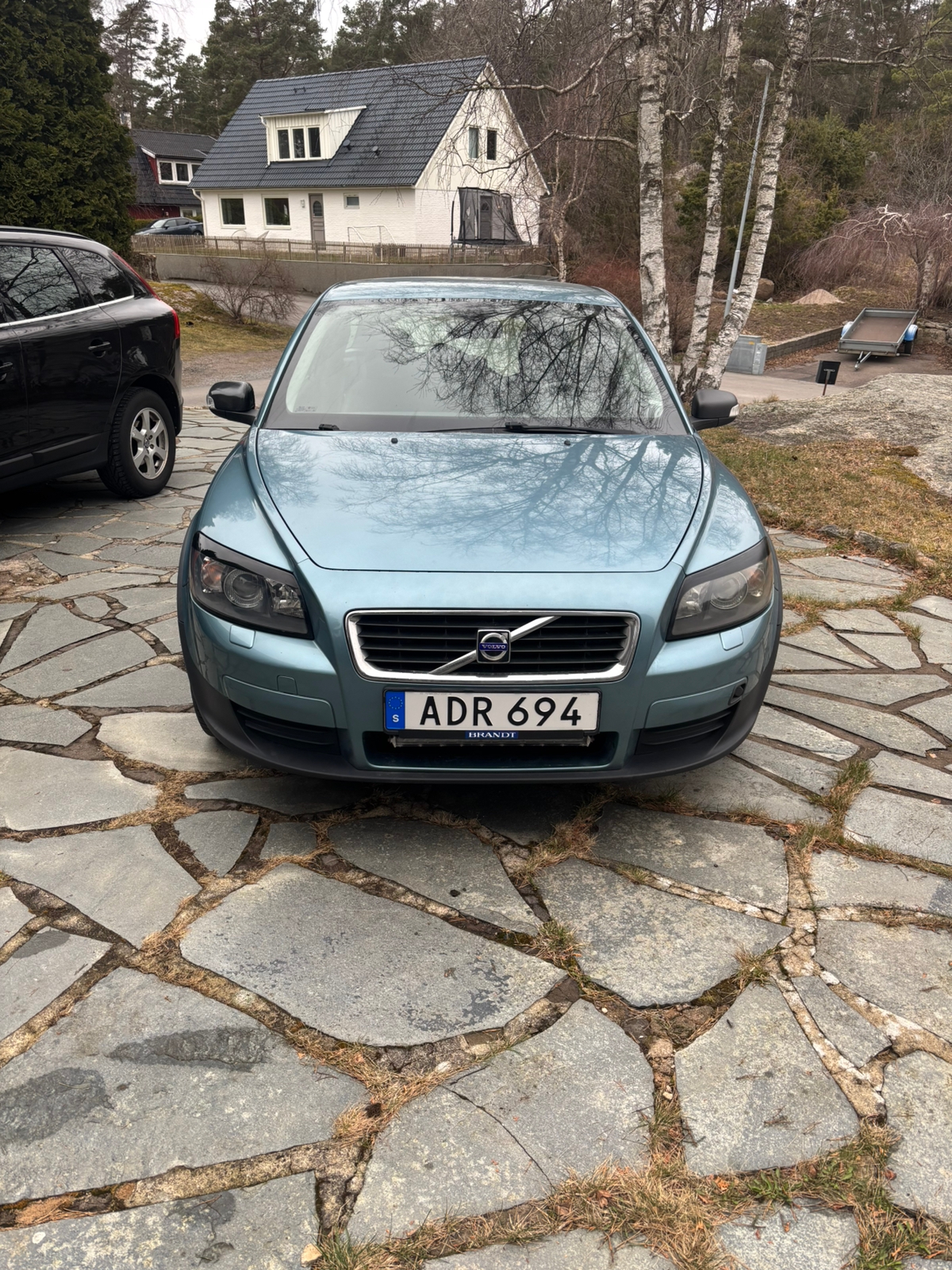 Volvo C30 1.8 Flexifuel Manuell 2007, bild 2/10