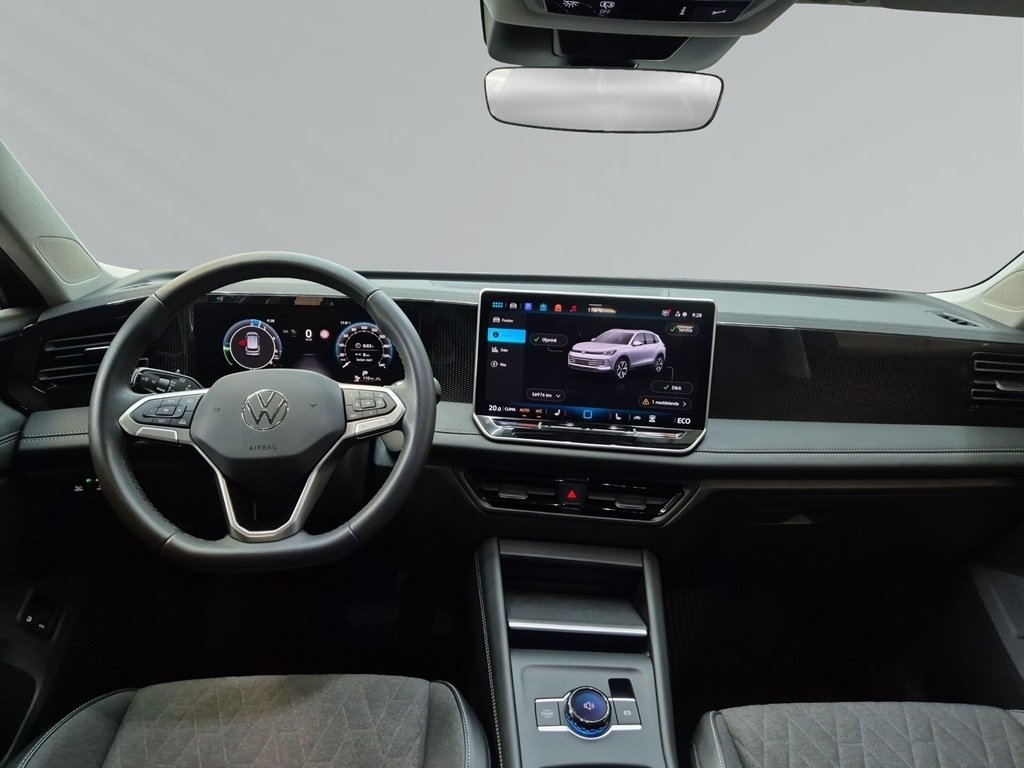 Volkswagen Tiguan 2024, bild 6/8