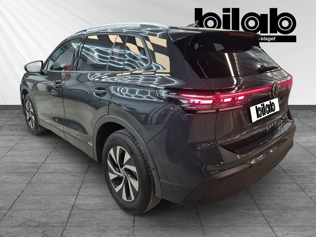 Volkswagen Tiguan 2024, bild 3/8