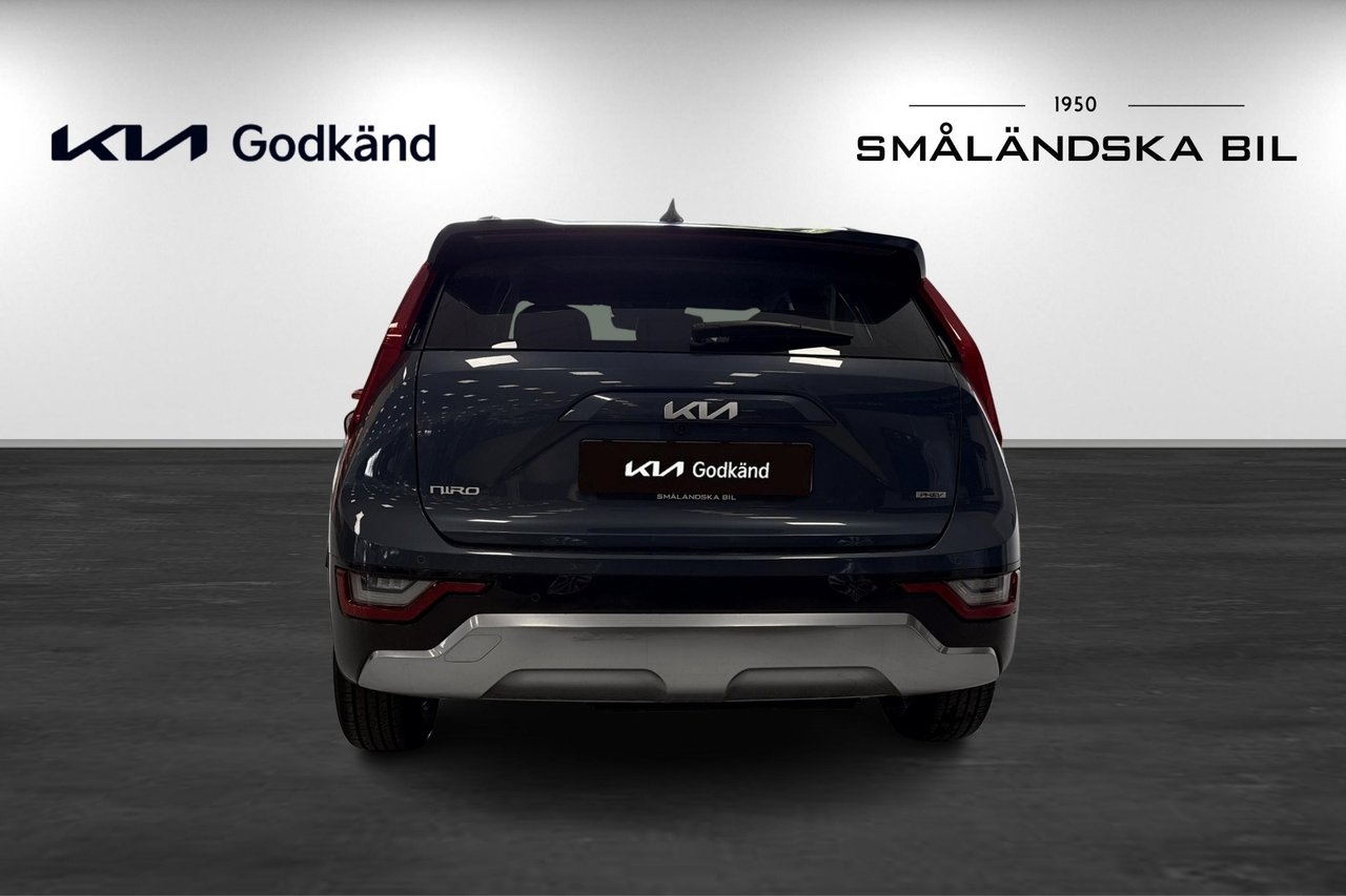 Kia Niro 2026, photo 5/16