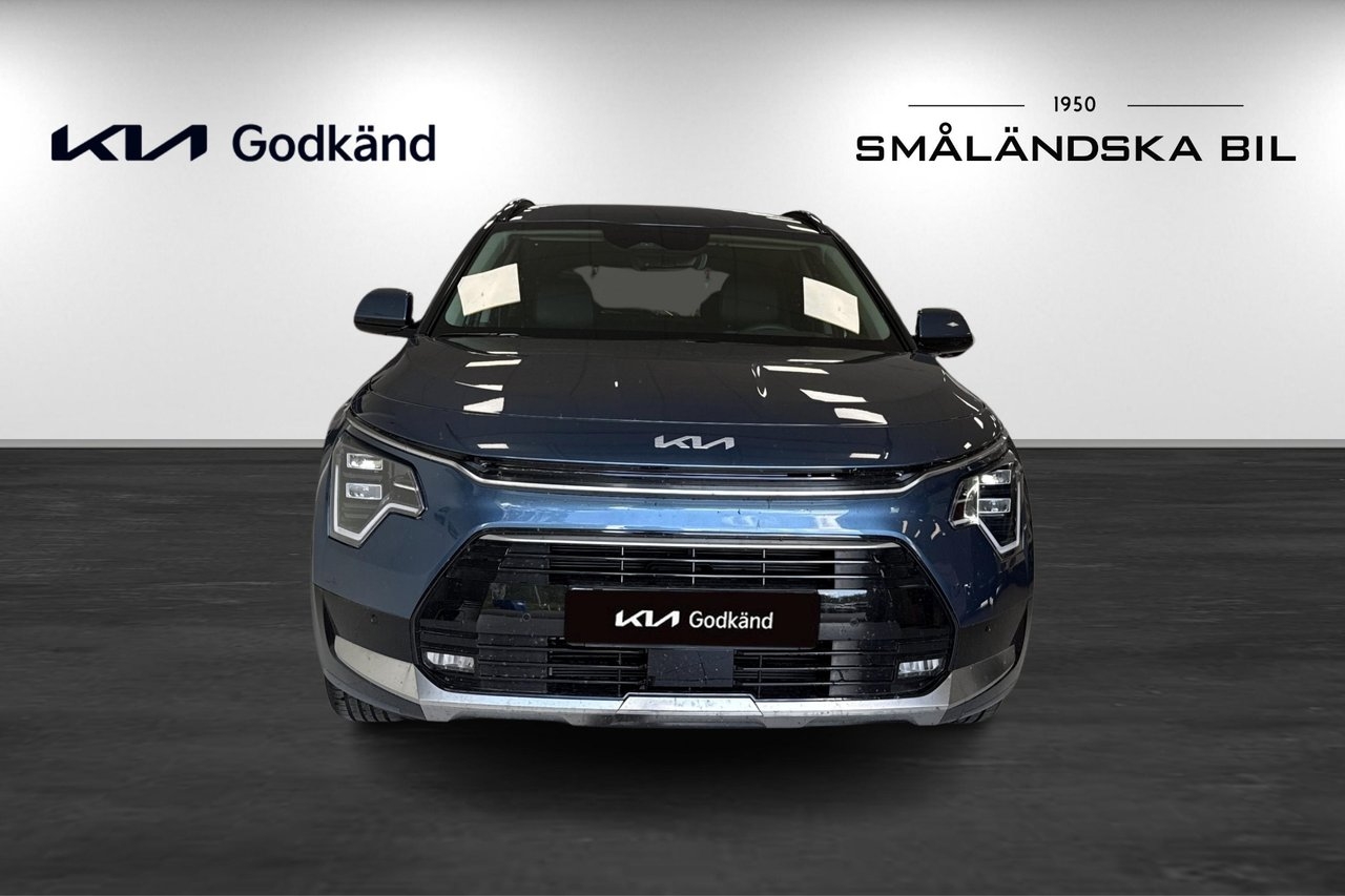 Kia Niro 2026, photo 2/16