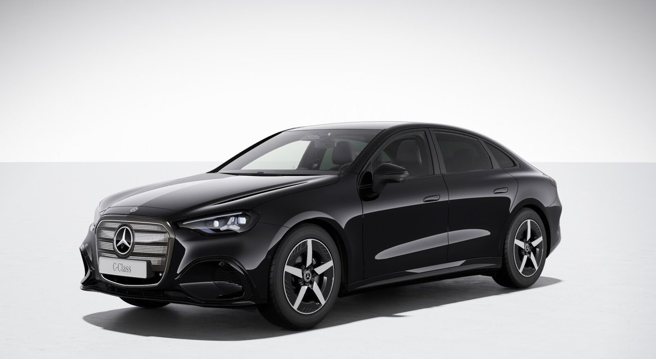 Mercedes-Benz C