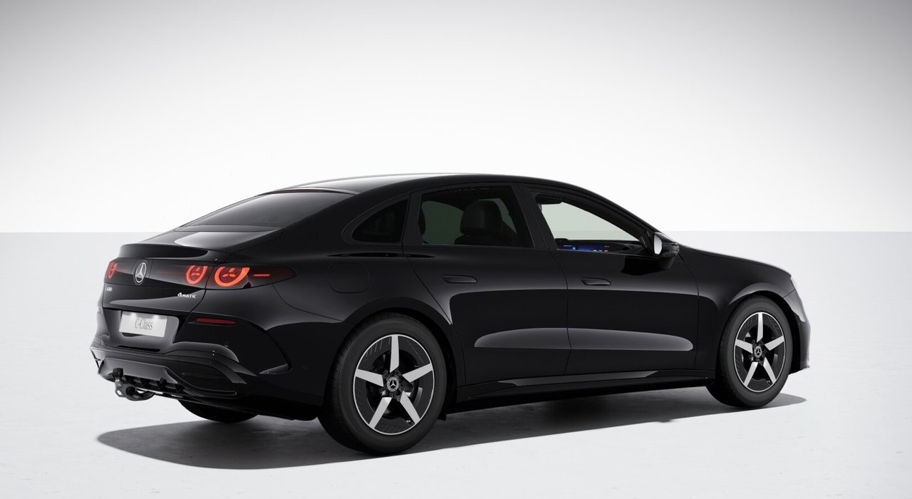 Mercedes-Benz C 400 4M ELECTRIC 2027, photo 4/10