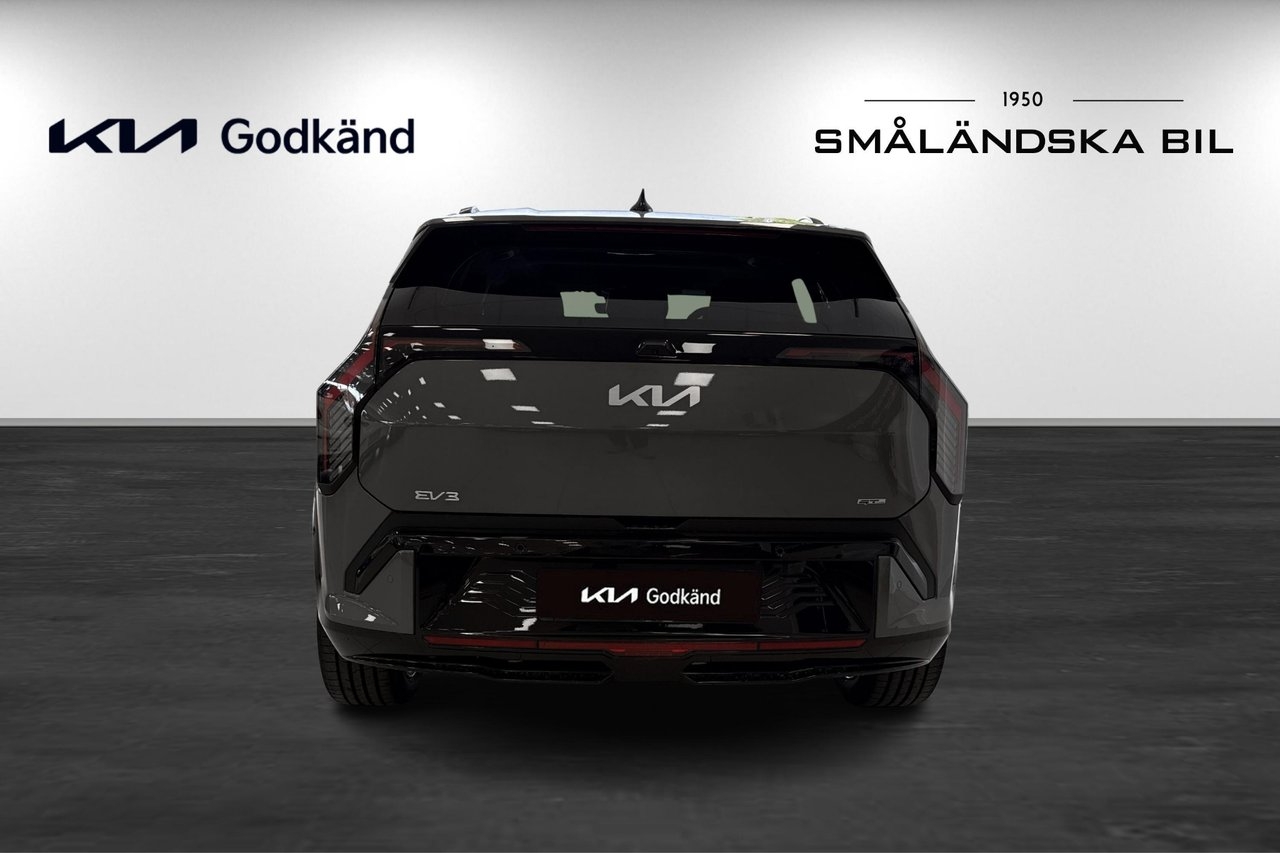 Kia EV3 Long Range GT LINE Sollucka 2026, bild 5/17