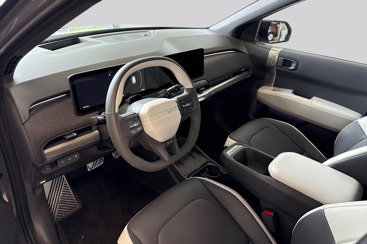 Kia EV3 Long Range GT LINE Sollucka 2026, bild 7/17