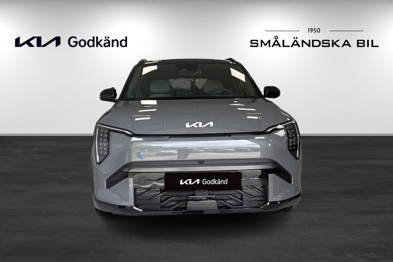 Kia EV3 Long Range GT LINE Sollucka 2026, bild 2/17