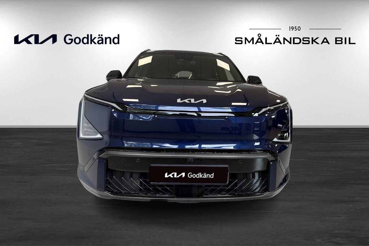 Kia EV5 Long Range GT-Line 2026, bild 2/10