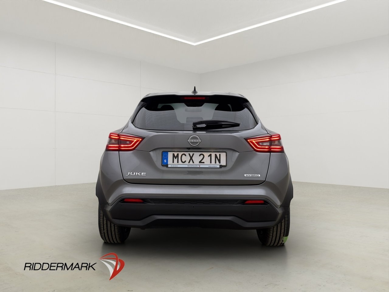 Nissan Juke Hybrid N-Connecta 2024, bild 6/35